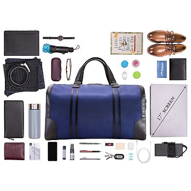 McKleinUSA Pasadena Nylon Carry-All Duffel Bag