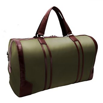McKleinUSA Pasadena Nylon Carry-All Duffel Bag