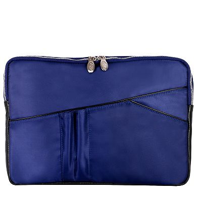 McKleinUSA 15-Inch Nylon Laptop Sleeve