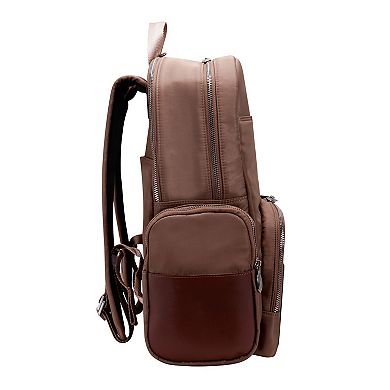 McKleinUSA Cumberland 17-Inch Nylon Laptop Backpack