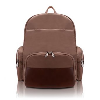 McKleinUSA Cumberland 17-Inch Nylon Laptop Backpack
