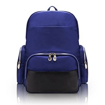 McKleinUSA Cumberland 17-Inch Nylon Laptop Backpack