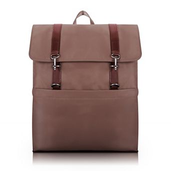 McKleinUSA ELEMENT 17-Inch Nylon Flap Over Laptop Backpack