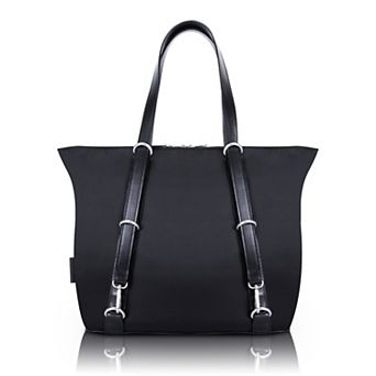 McKleinUSA DYLAN 3-In-1 Nylon Convertible Backpack Tote