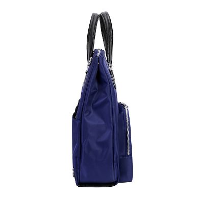 McKleinUSA SOFIA 3-In-1 Nylon Convertible Backpack Tote