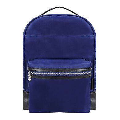 McKleinUSA Parker 15-Inch Nylon Dual-Compartment Laptop Backpack