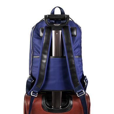 McKleinUSA Parker 15-Inch Nylon Dual-Compartment Laptop Backpack