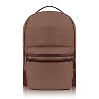 McKleinUSA Parker 15-Inch Nylon Dual-Compartment Laptop Backpack
