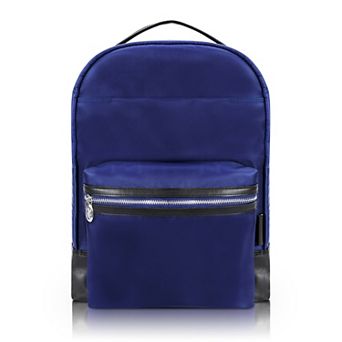 McKleinUSA Parker 15-Inch Nylon Dual-Compartment Laptop Backpack