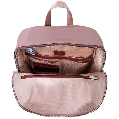 McKleinUSA Brooklyn 15-Inch Nylon Contour Laptop Backpack