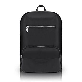 McKleinUSA Brooklyn 15-Inch Nylon Contour Laptop Backpack