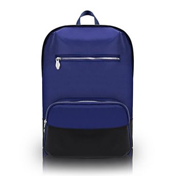 McKleinUSA Brooklyn 15-Inch Nylon Contour Laptop Backpack