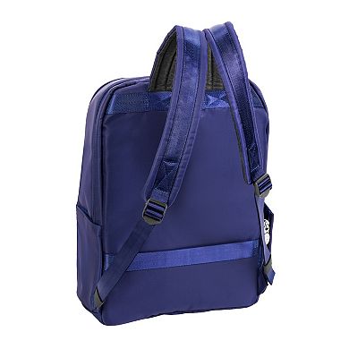 McKleinUSA Transporter 15-Inch Nylon Dual-Compartment Laptop Backpack