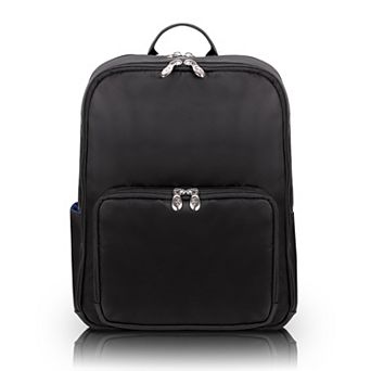 McKleinUSA Transporter 15-Inch Nylon Dual-Compartment Laptop Backpack