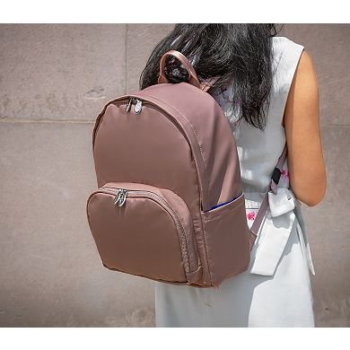 McKleinUSA NEOSPORT 15-Inch Nylon Classic U Shape Laptop Backpack