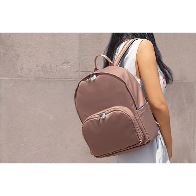 McKleinUSA NEOSPORT 15-Inch Nylon Classic U Shape Laptop Backpack