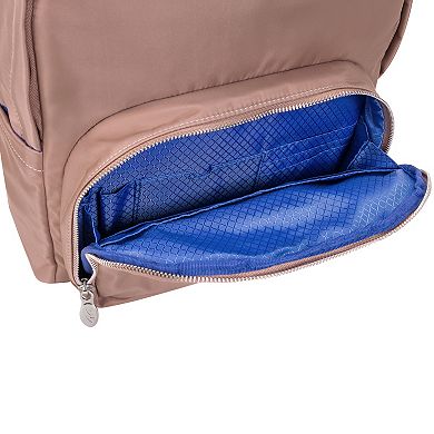 McKleinUSA NEOSPORT 15-Inch Nylon Classic U Shape Laptop Backpack