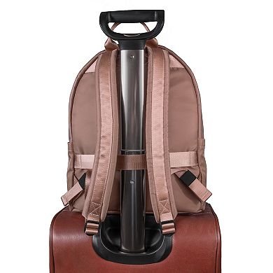 McKleinUSA NEOSPORT 15-Inch Nylon Classic U Shape Laptop Backpack