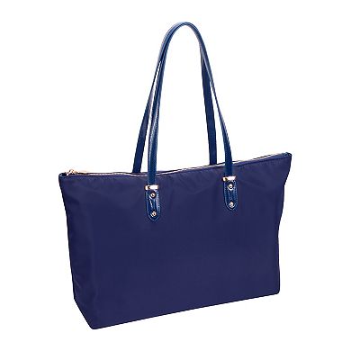 McKleinUSA Urbanista 15-Inch Nylon Laptop Tote