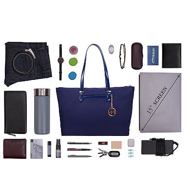 McKleinUSA Urbanista 15-Inch Nylon Laptop Tote