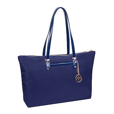 McKleinUSA Urbanista 15-Inch Nylon Laptop Tote