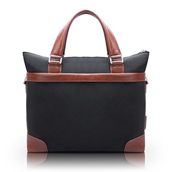 McKleinUSA Eastward 15-Inch Nylon Tablet & Laptop Briefcase
