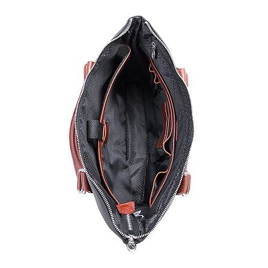 McKleinUSA Eastward 15-Inch Nylon Tablet & Laptop Briefcase