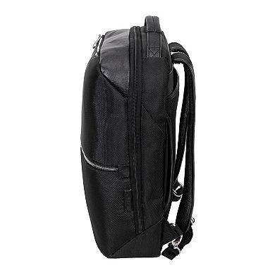 McKleinUSA East Side 17-Inch Nylon 2-In-1 Laptop Cross-Body & Backpack