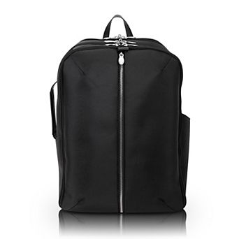 McKleinUSA Englewood 17-Inch Nylon Carry-All Weekend Laptop Backpack