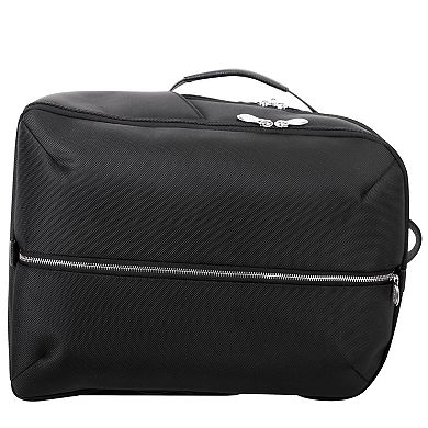 McKleinUSA Englewood 17-Inch Nylon Carry-All Weekend Laptop Backpack