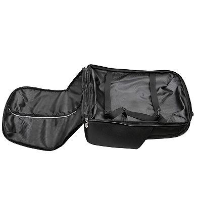 McKleinUSA Englewood 17-Inch Nylon Carry-All Weekend Laptop Backpack
