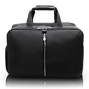 McKleinUSA Avondale Nylon 17-Inch Laptop Carry-All Duffel