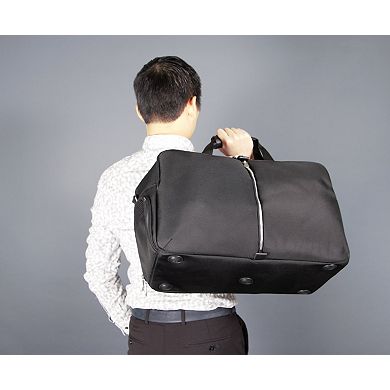 McKleinUSA Avondale Nylon 17-Inch Laptop Carry-All Duffel