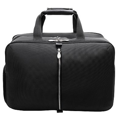 McKleinUSA Avondale Nylon 17-Inch Laptop Carry-All Duffel