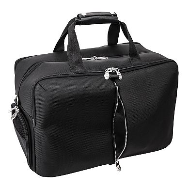 McKleinUSA Avondale Nylon 17-Inch Laptop Carry-All Duffel