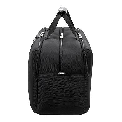 McKleinUSA Avondale Nylon 17-Inch Laptop Carry-All Duffel