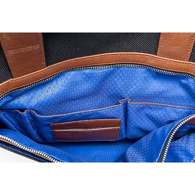 McKleinUSA Southport 17-Inch Nylon Laptop Briefcase