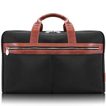 McKleinUSA Wellington 21-Inch Nylon Carry-All Laptop Duffel