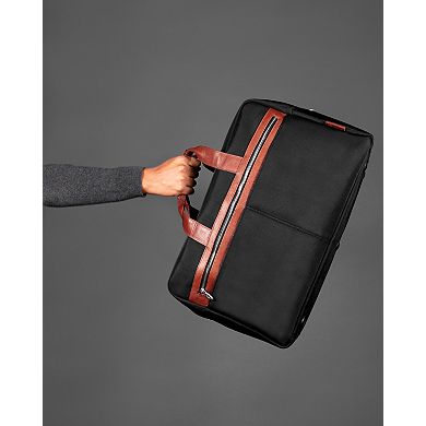 McKleinUSA Wellington 21-Inch Nylon Carry-All Laptop Duffel