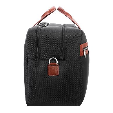 McKleinUSA Wellington 21-Inch Nylon Carry-All Laptop Duffel