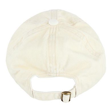 David & Young Women's Well Read Washed Embroidered Baseball Cap