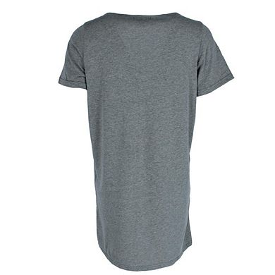 Not a Morning Person Women's Plus Size Merry Everything Short Sleeve Night Shirt