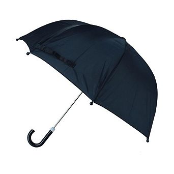 Wootie Little Kid's Easy Open Hook Stick Umbrella