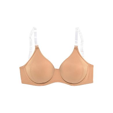Lascana Women's Multi Strap T-Shirt Bra