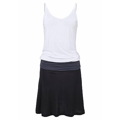 Lascana Women's Adjustable Tank Dress