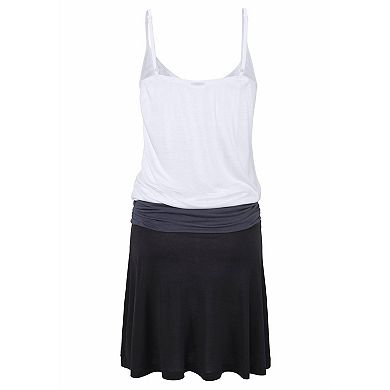 Lascana Women's Adjustable Tank Dress