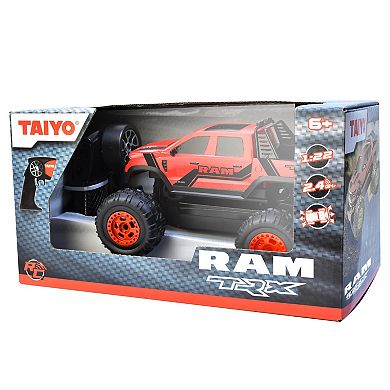 Taiyo Ram TRX Pickup 1:22 Scale R/C Remote Control Vehicle