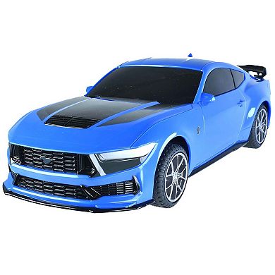Taiyo Ford Mustang GTD Dark Horse RC 1:18 Scale Car Remote Controlled Vehicle