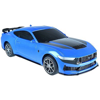 Taiyo Ford Mustang GTD Dark Horse RC 1:18 Scale Car Remote Controlled Vehicle
