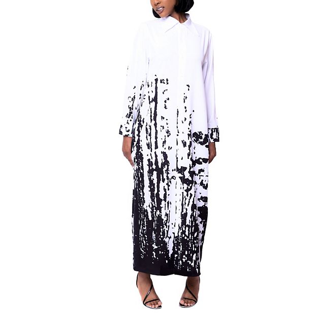 chinese dress ladies Bali Maxi Dress – House of Yoshe